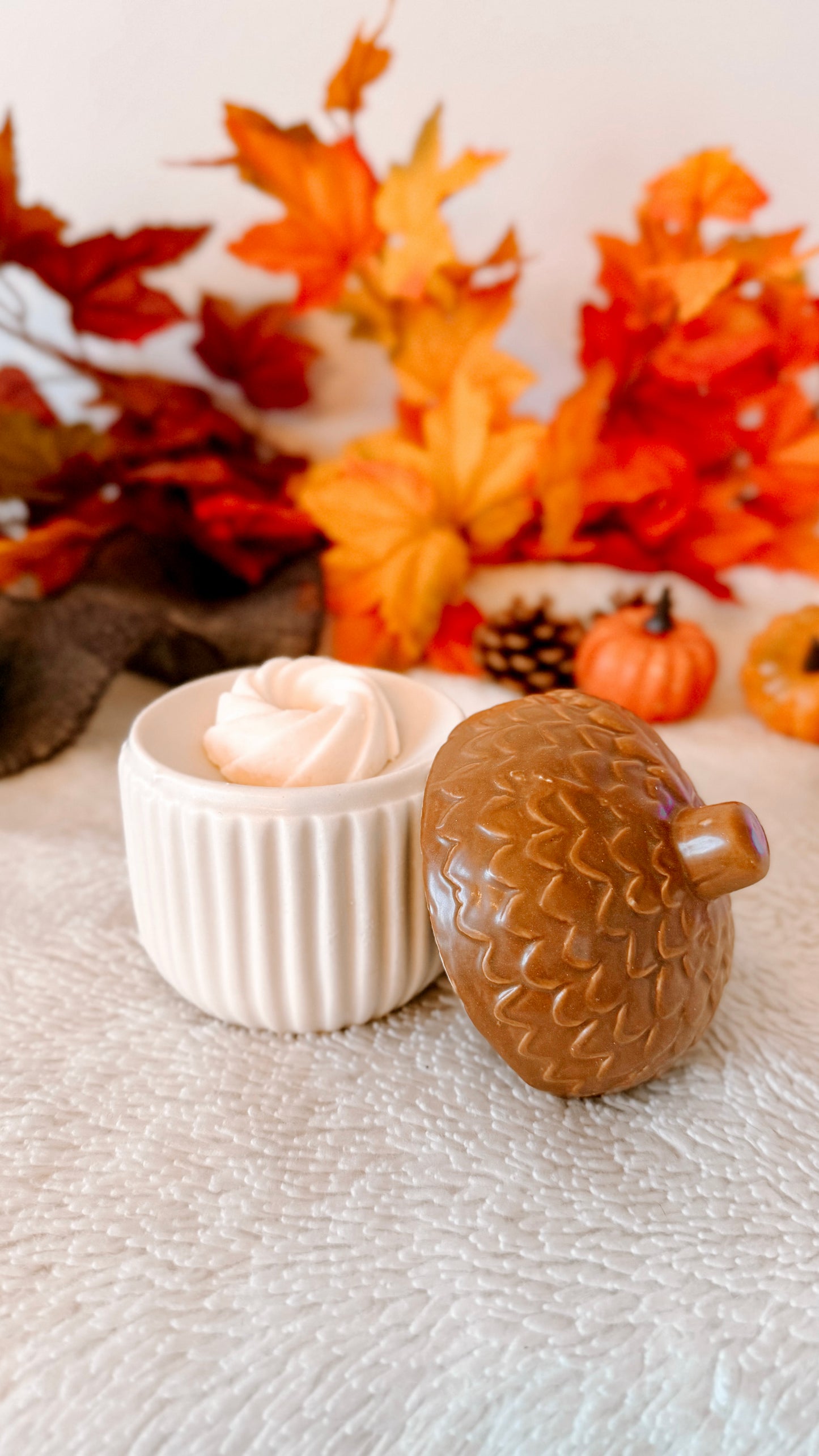 Bruleur fondants Noisette
